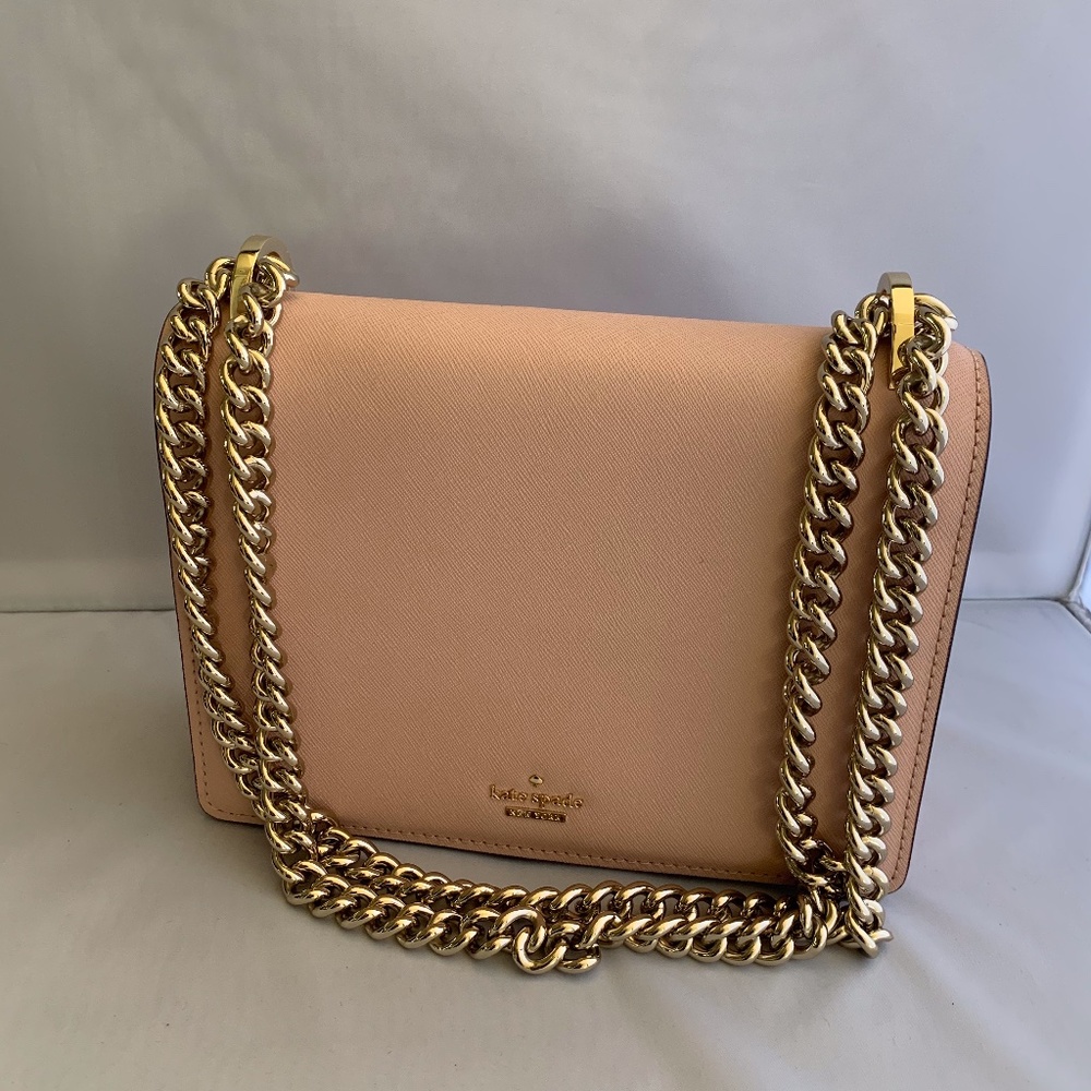 Cameron Street Marci Warm Vellum Leather